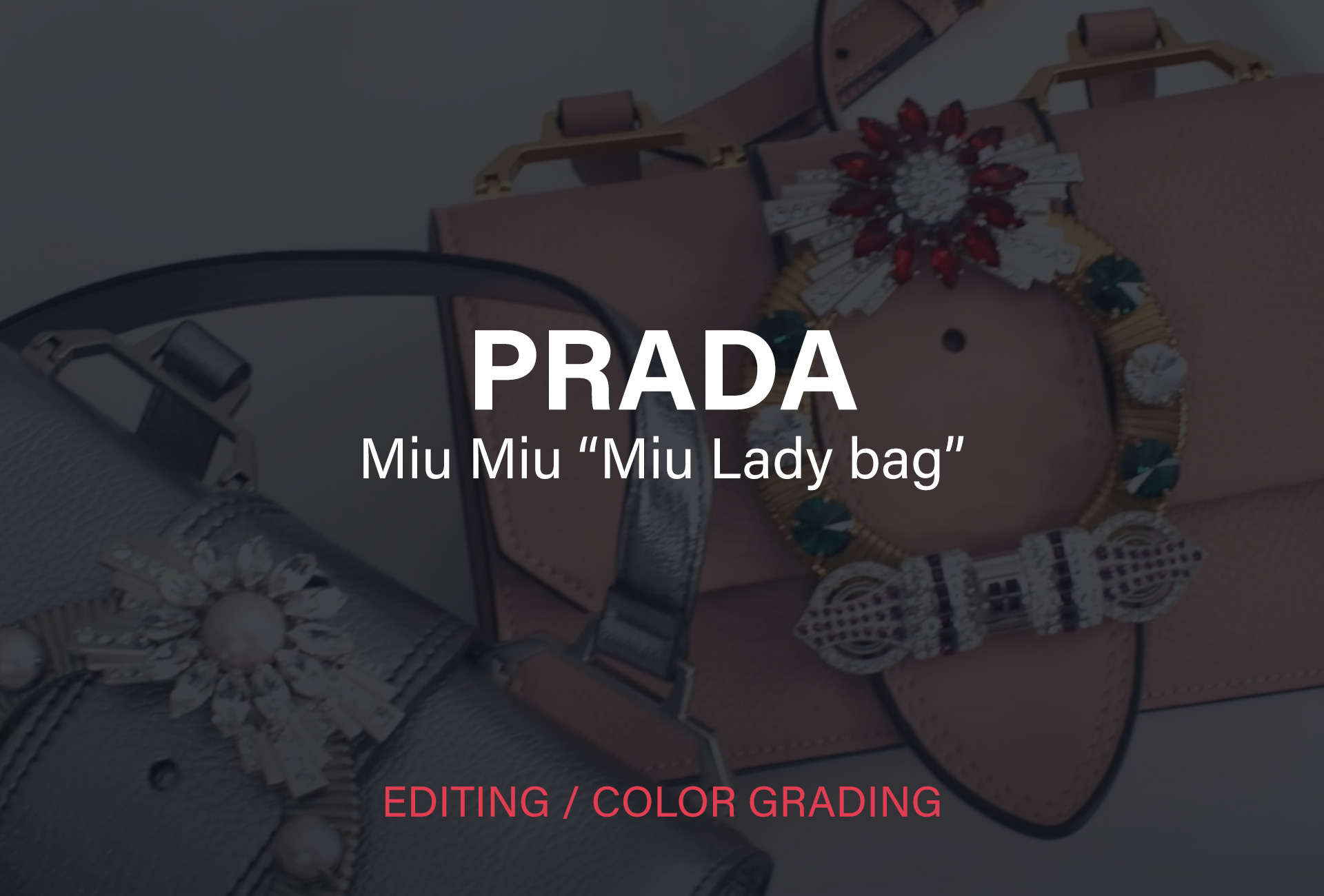 Prada – Miu Miu Lady Bag