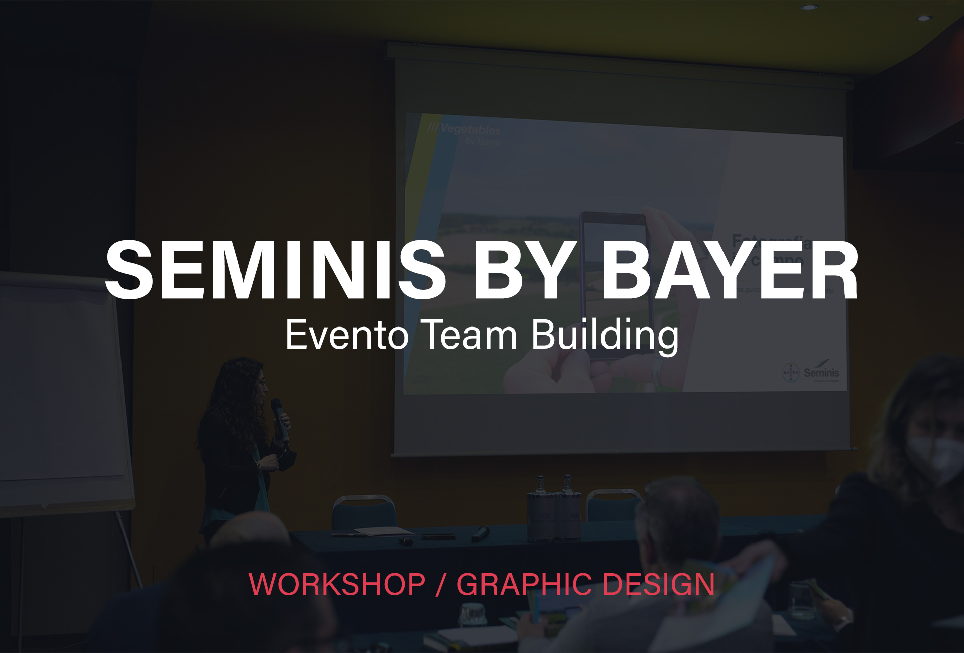 Seminis by Bayer – Workshop